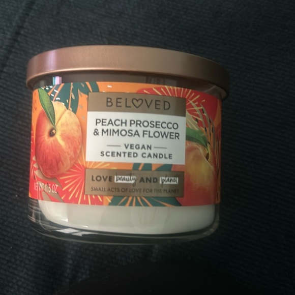 NWT BELOVED CANDLE - Picture 1 of 3